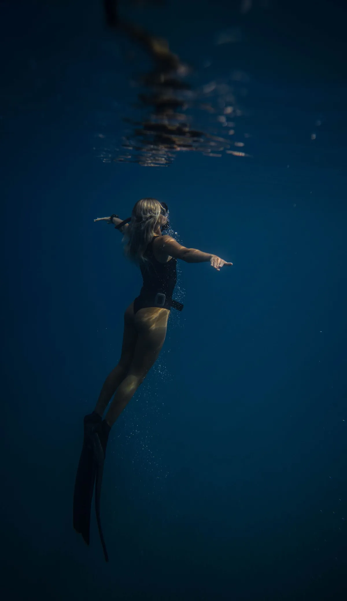 AIDA 1 — Discover Freediving — freediving course in Hurghada, Red Sea