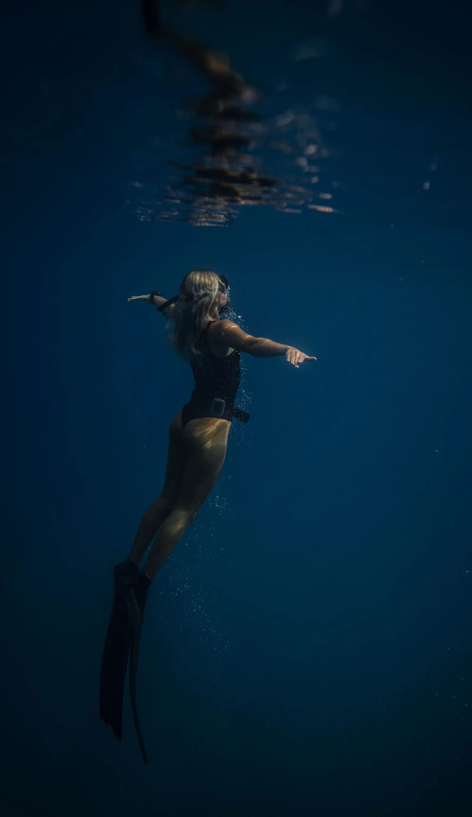 AIDA 1 — Discover Freediving