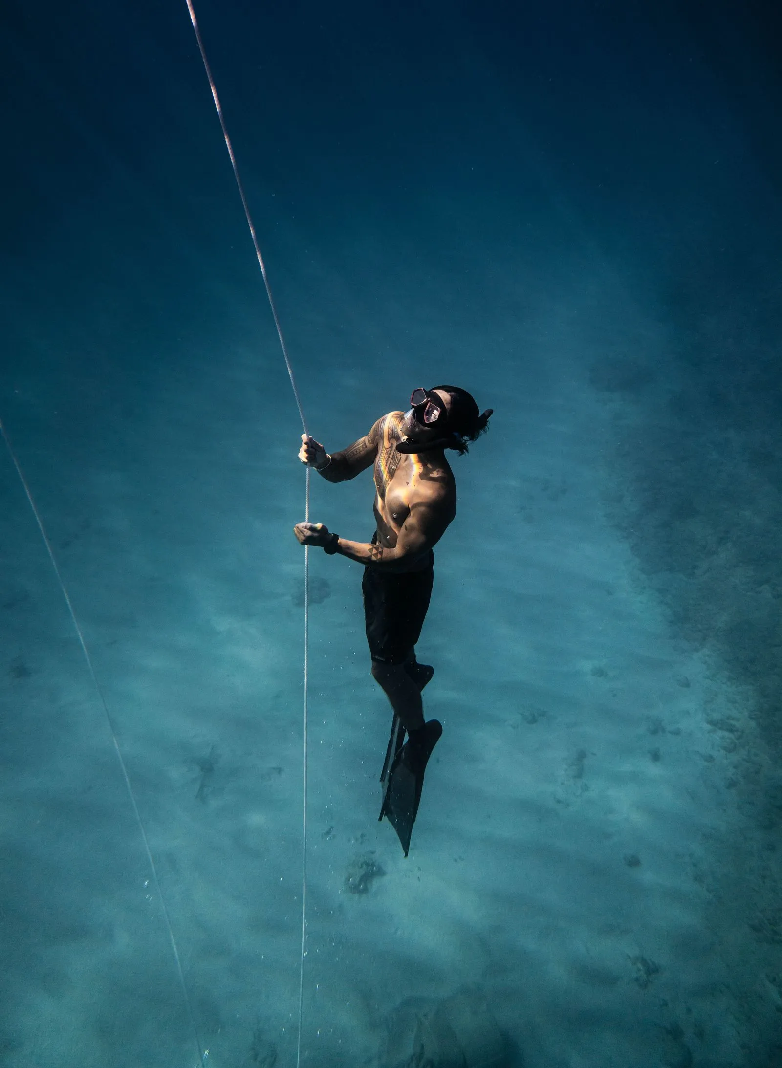 AIDA 2 — Freediver