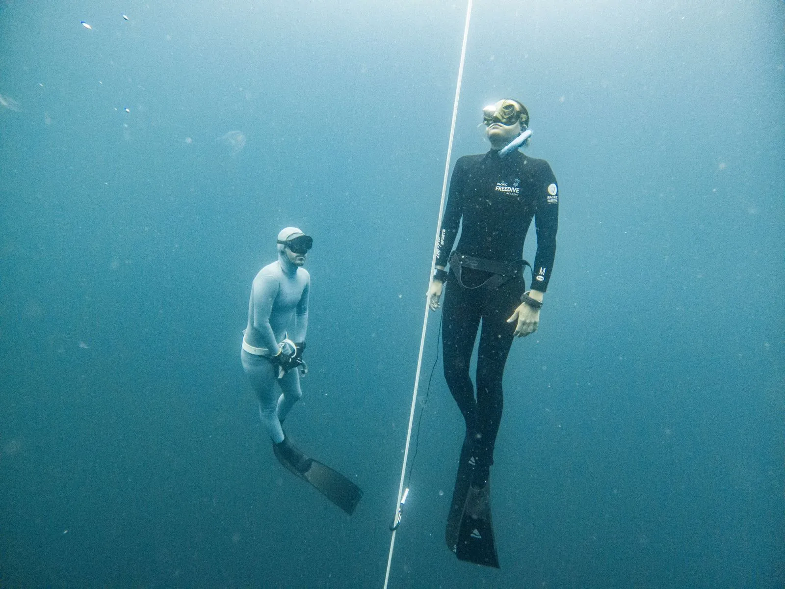 AIDA 3 — Advanced Freediver