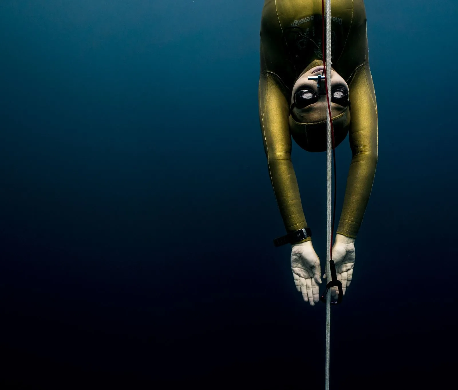 AIDA 4 — Master Freediver