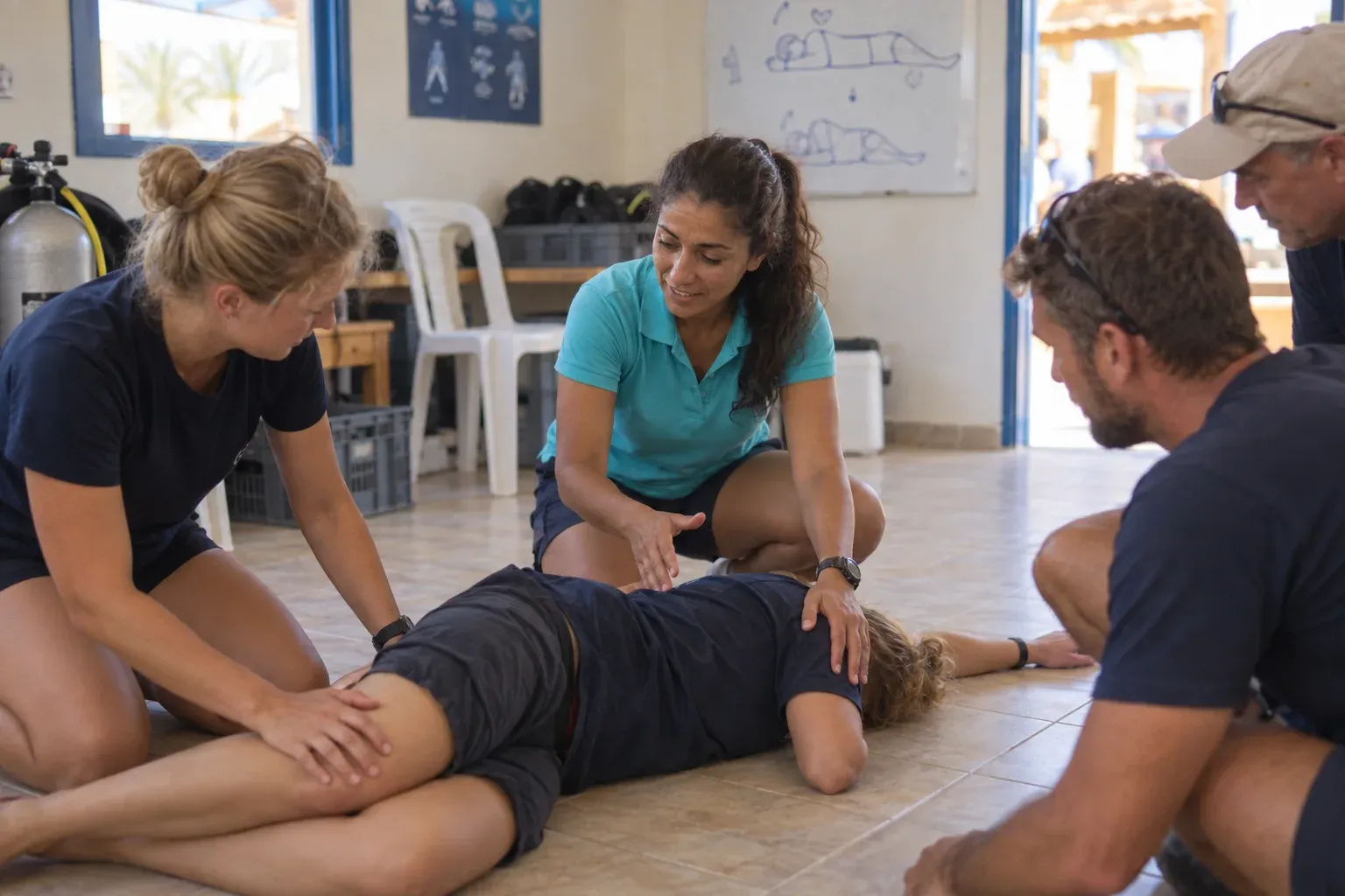 Emergency First Response (EFR) 5
