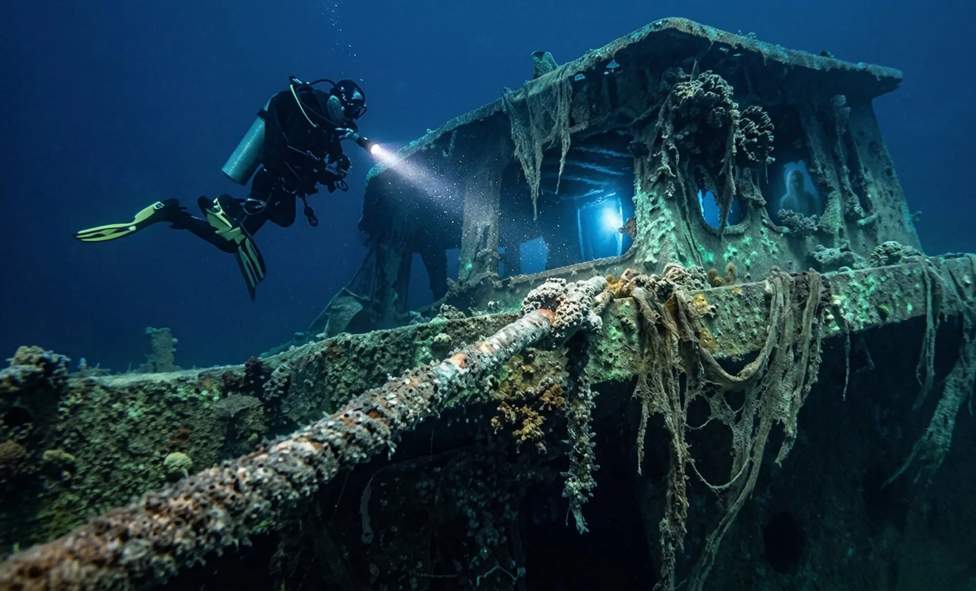 Shore Diving