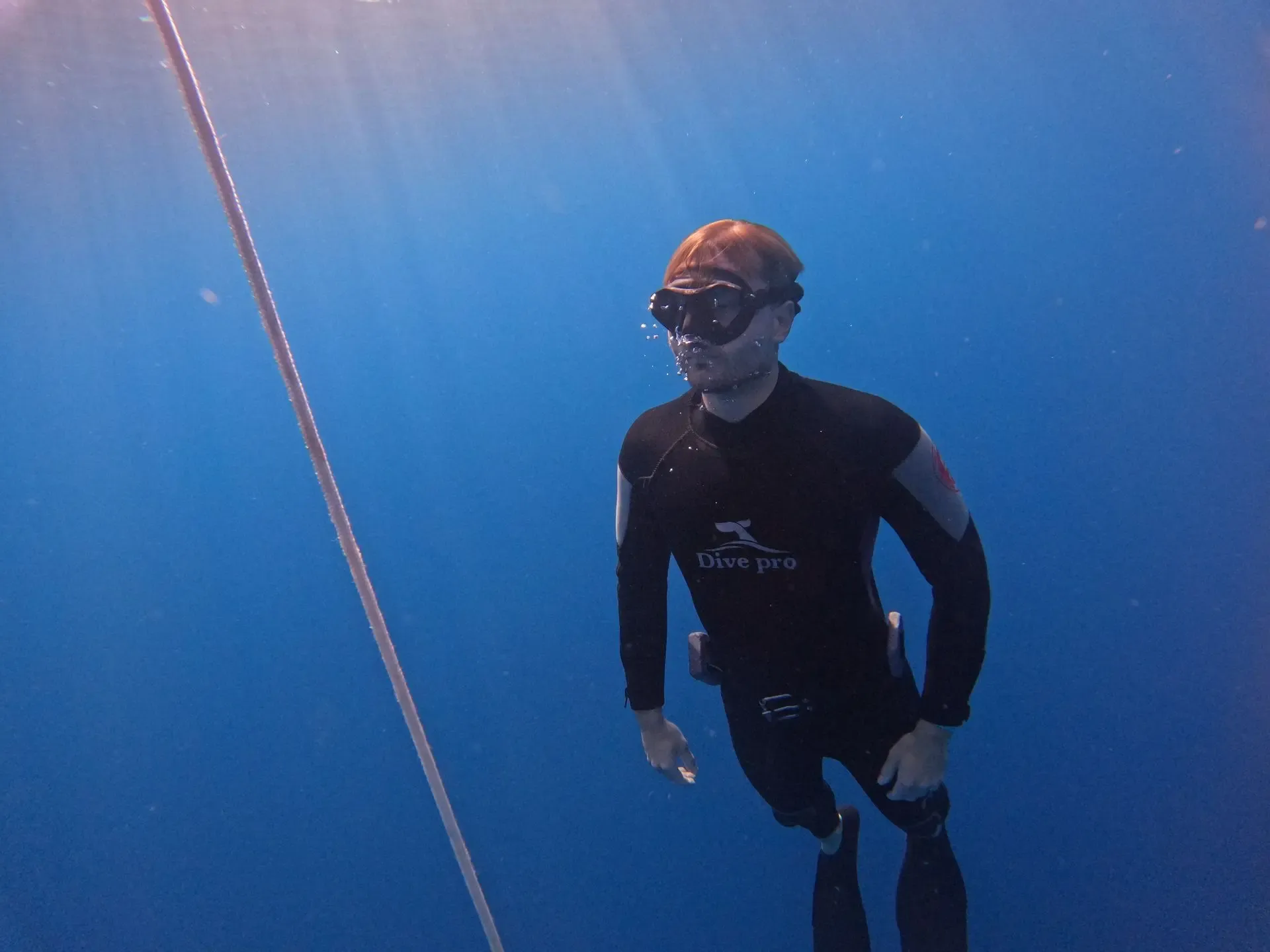 AIDA 2 — Freediver 5