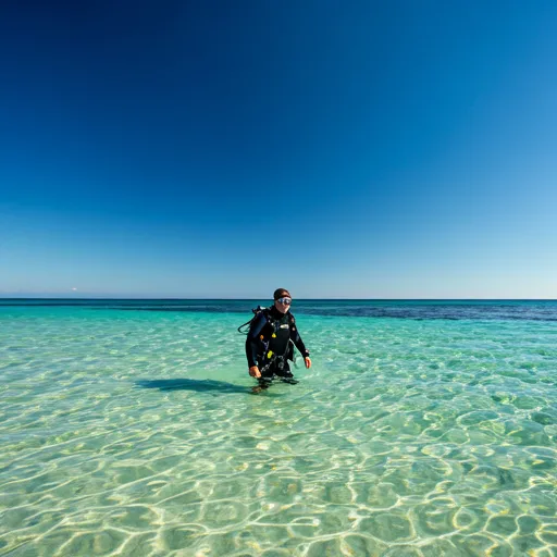 Guided Day Diving Trip