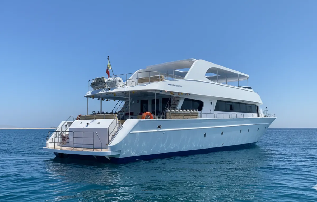 DPV / Scooter Diver — scuba diving course in Hurghada, Red Sea