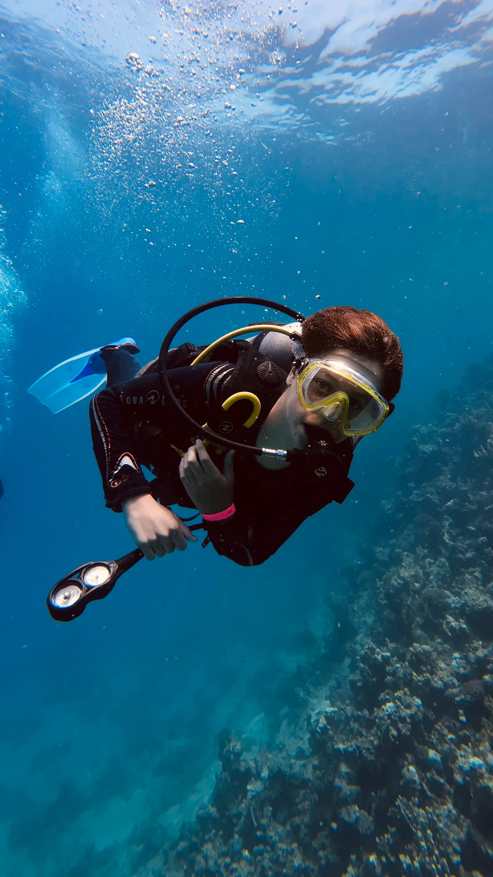 AIDA 2 — Freediver 3