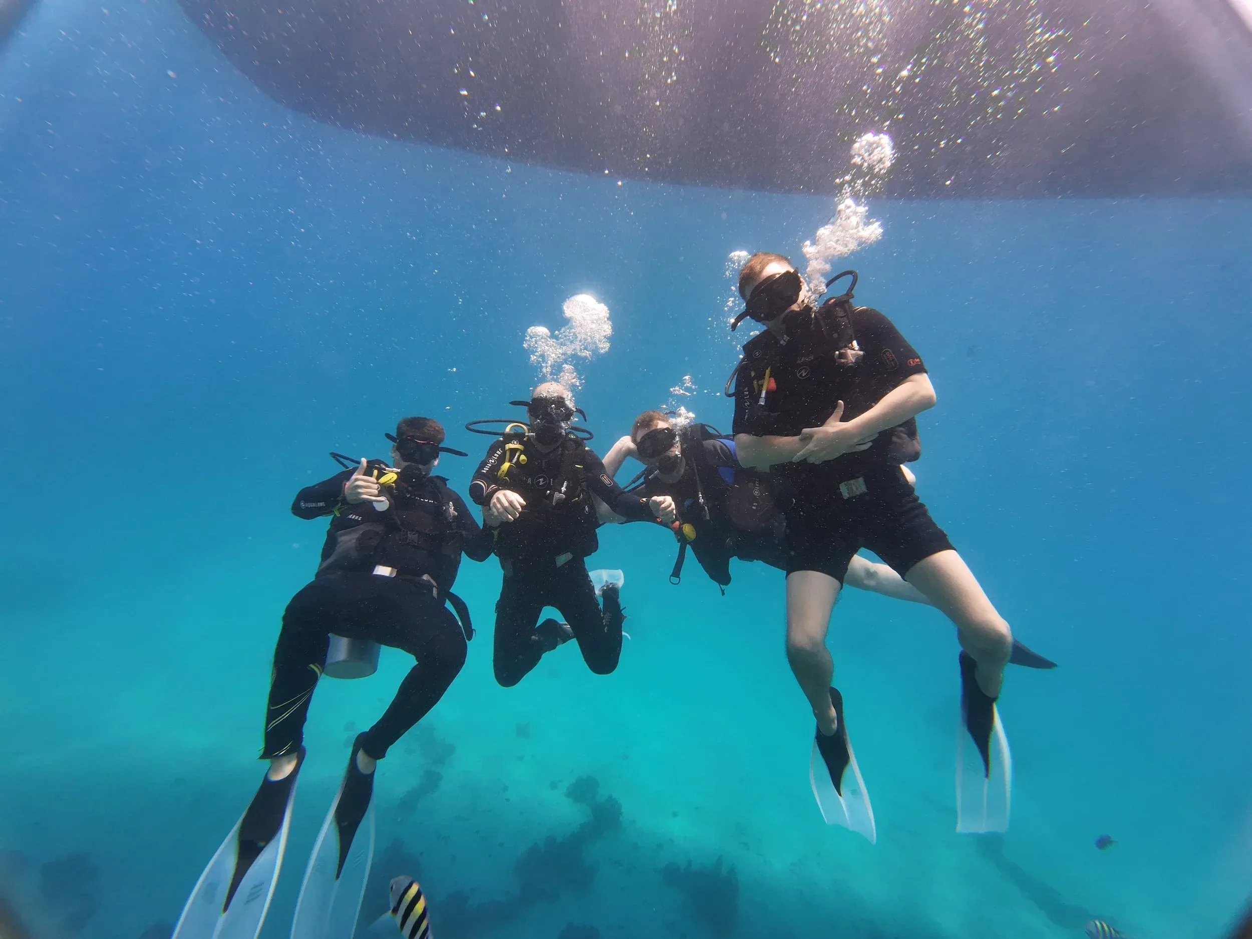 AIDA 3 — Advanced Freediver 3