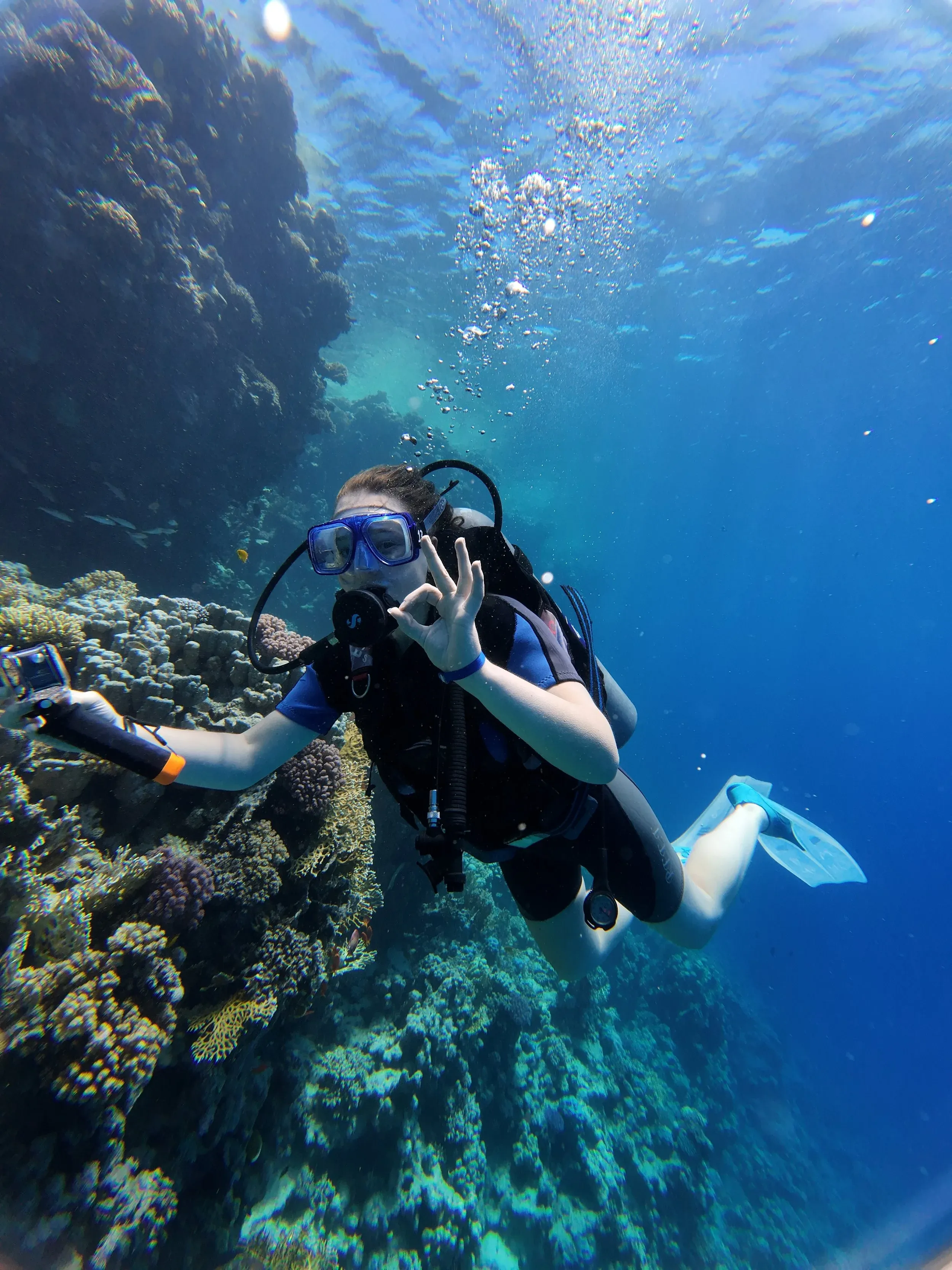 AIDA 4 — Master Freediver 3