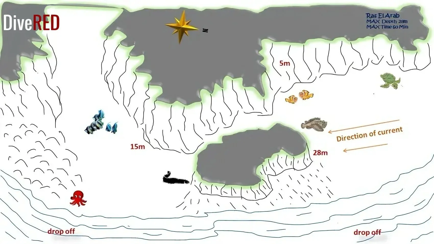 Abu Hashish Lagoon