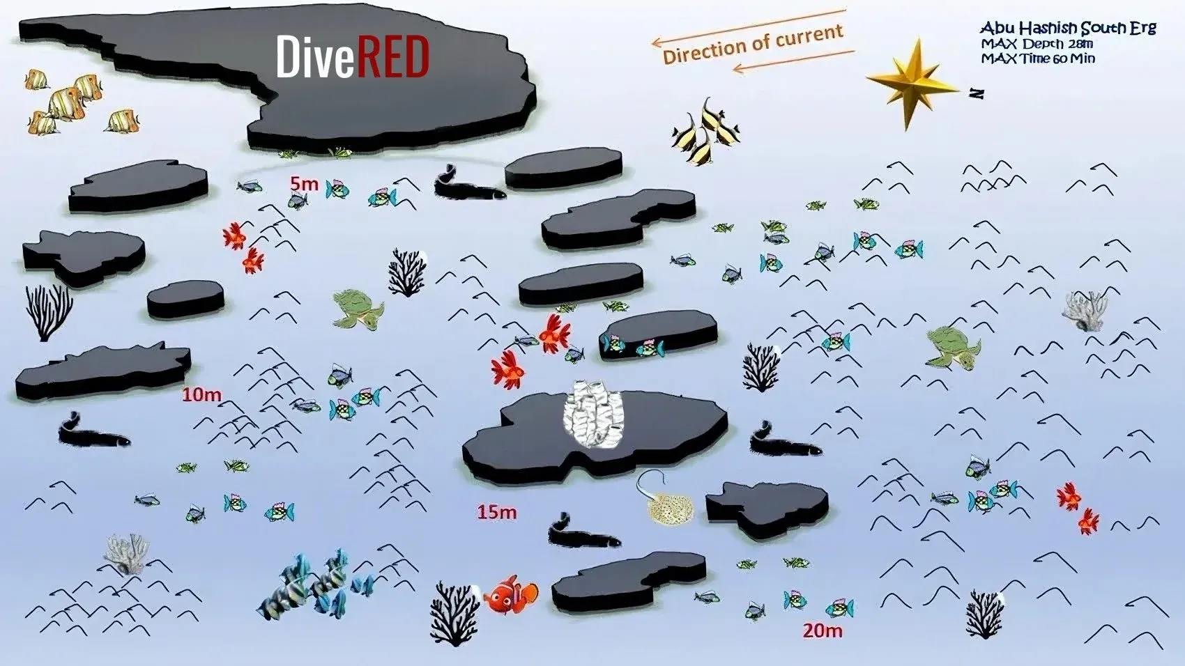 El Mina Wreck 3