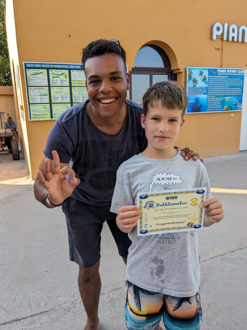 Diving courses 6