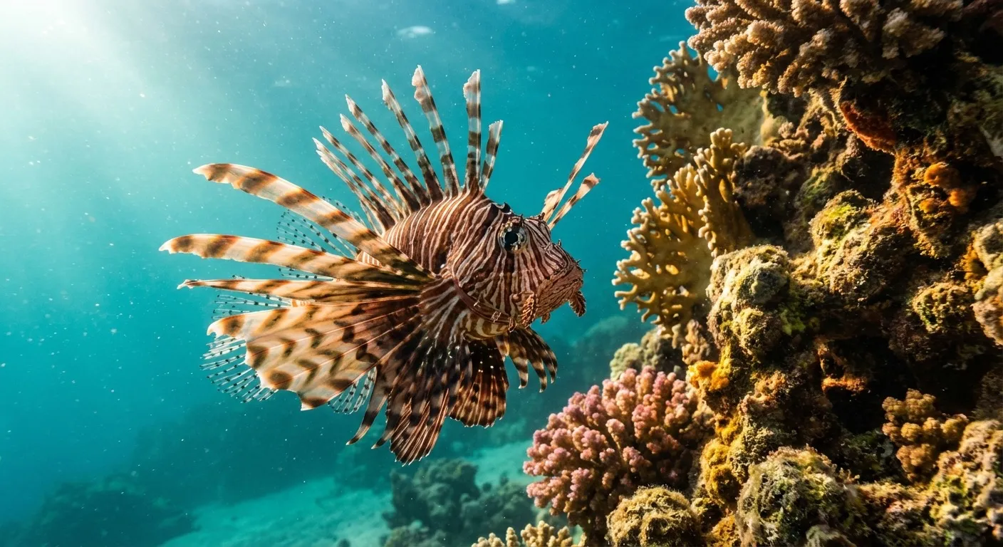 Common Lionfish
