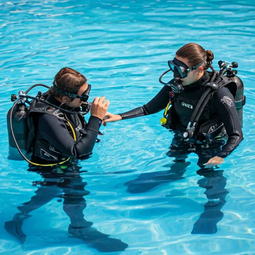 Diving courses 3