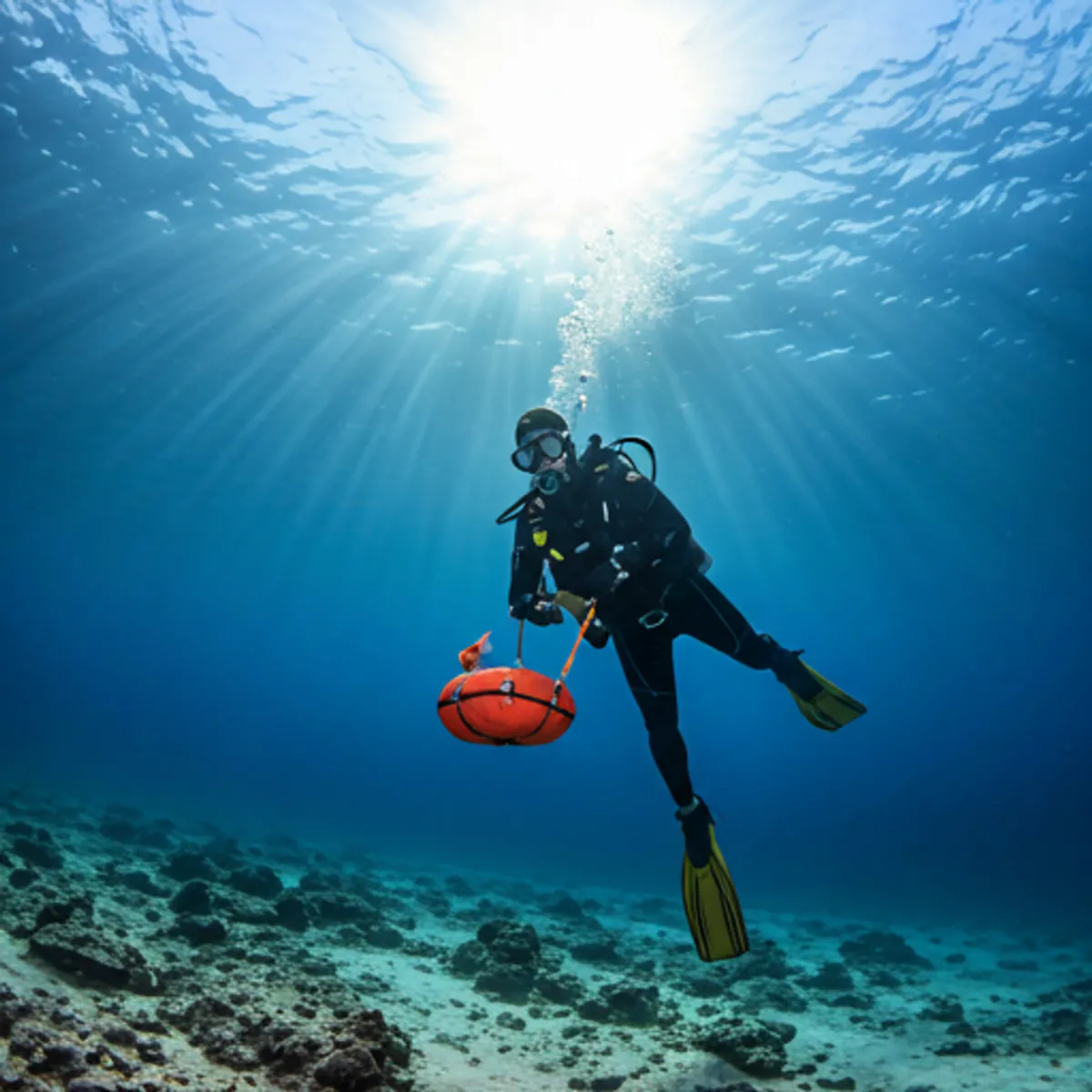 Rescue Diver