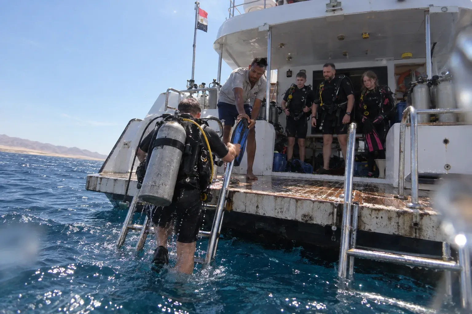 Rescue Diver