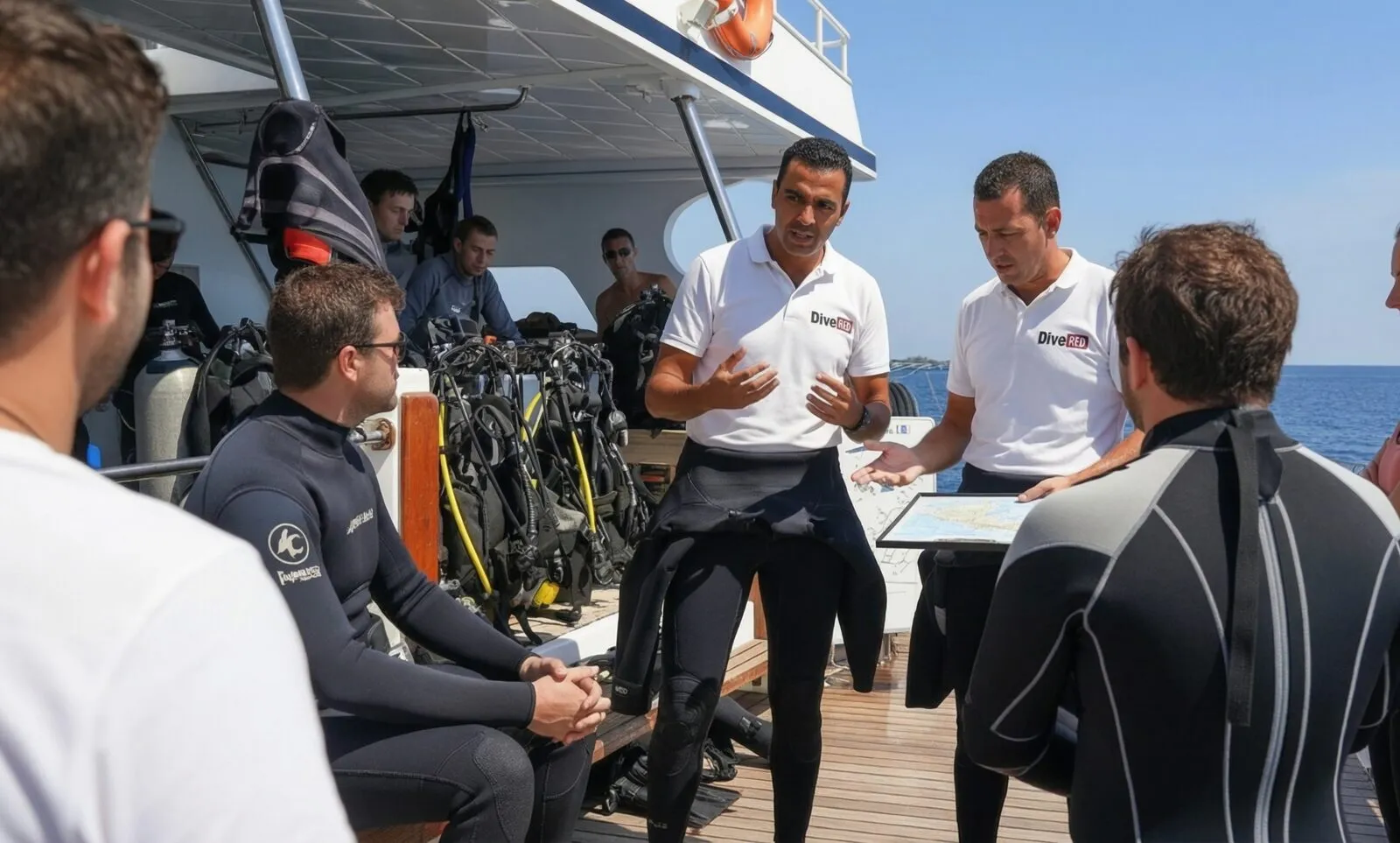Diving courses 5
