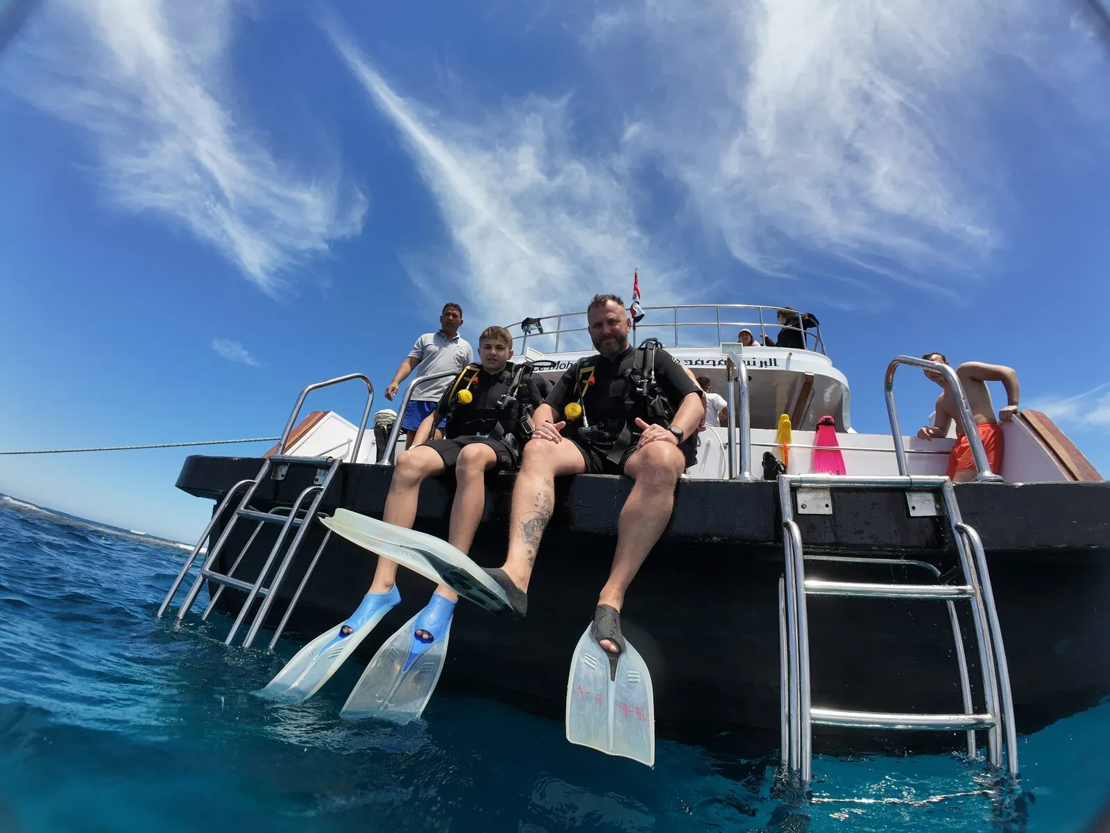Salem Express Wreck Trip 2