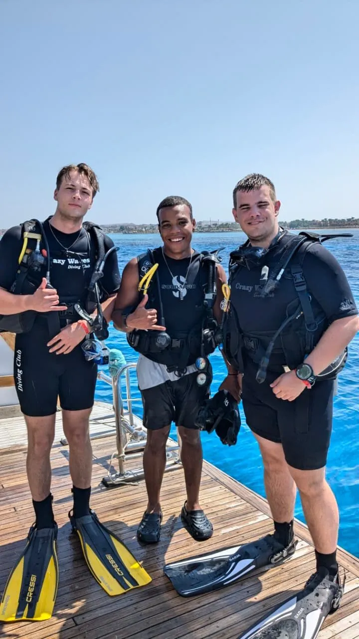 Diving courses 3