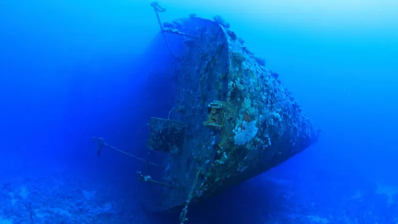 Salem Express Wreck Trip