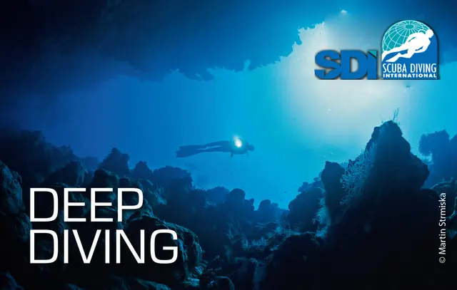 SDI deep diver course