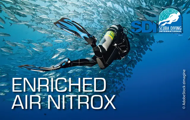 SDI nitrox course