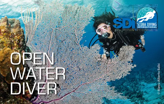 SDI open water course