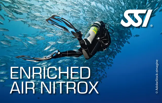 SSI nitrox course