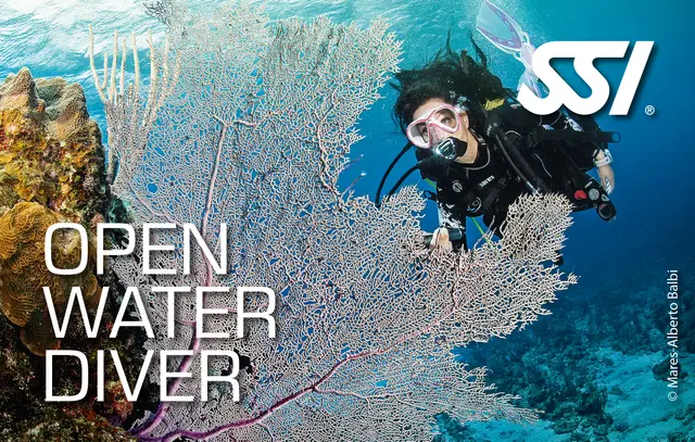 SSI open water course