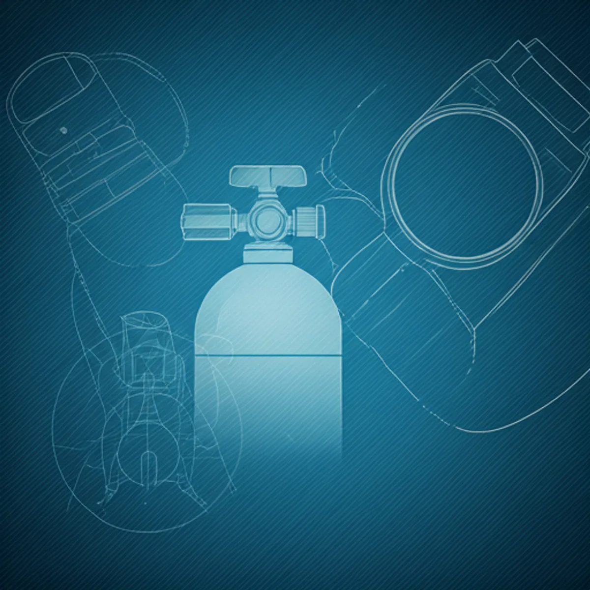 Tec Sidemount — scuba diving course in Hurghada, Red Sea