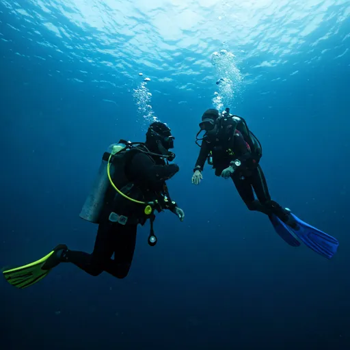 Deep Diver Specialty 4