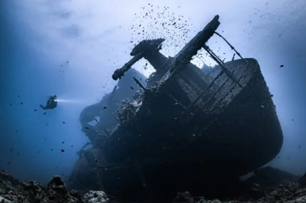 SS Thistlegorm Day Trip