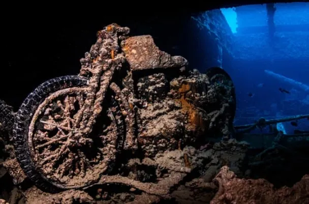 SS Thistlegorm Overnight Safari