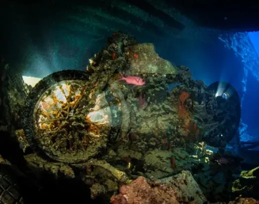 SS Thistlegorm Day Trip 3