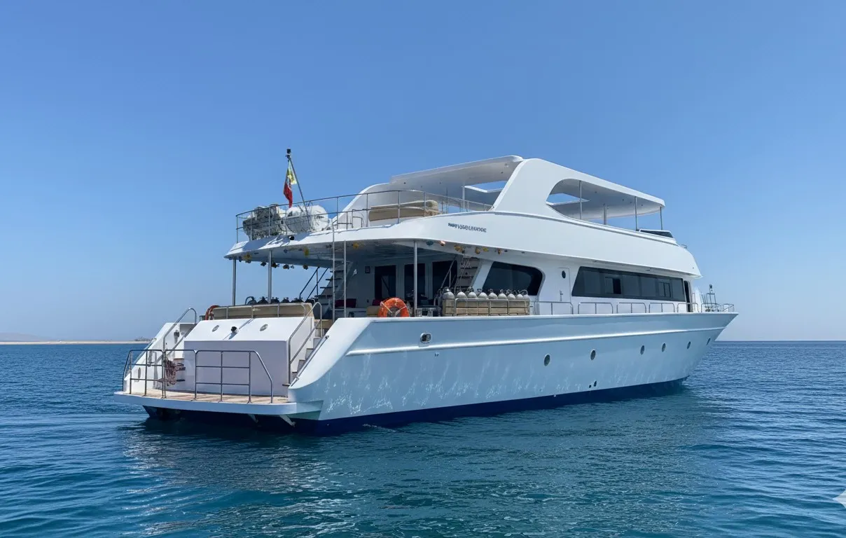 VIP Private Boat Charter