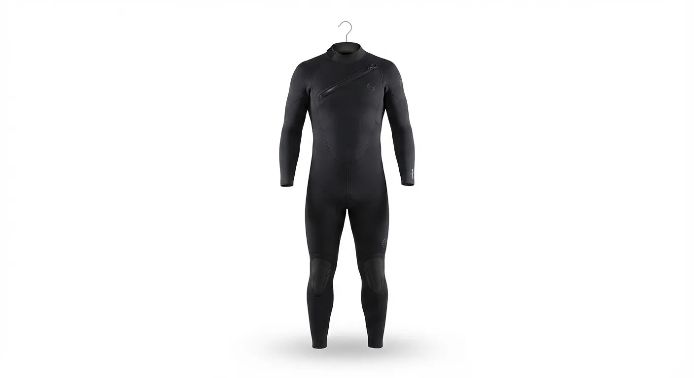 Wetsuit (5mm or 3mm)